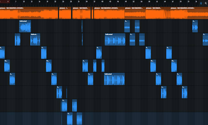 mix and master your underground song