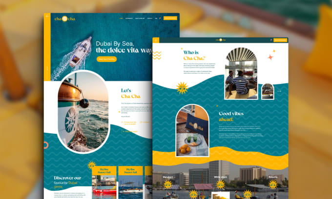 I will design and develop an outstanding website - Image 3