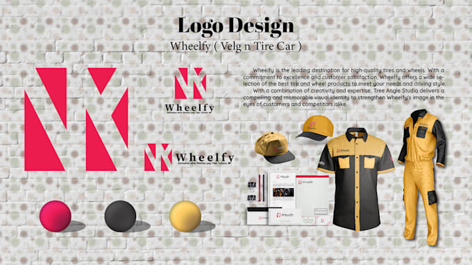create logo designs and brand identity that have soul and represent your brand