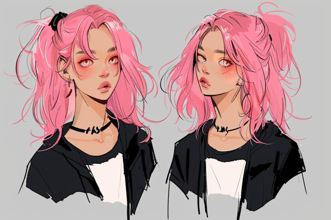 do character sheet for you
