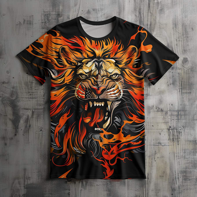 do  costume anime t shirt for you