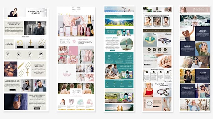design SEO optimized a plus content for your amazon listing