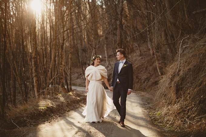 I will do wedding video editing with cinematic storytelling - Image 4