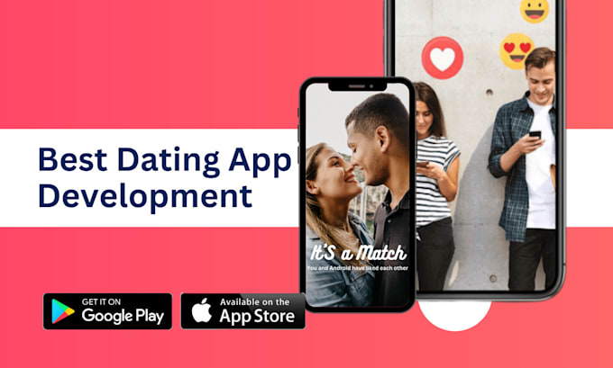 provide dating app like tinder hinge and bumble clone android ios