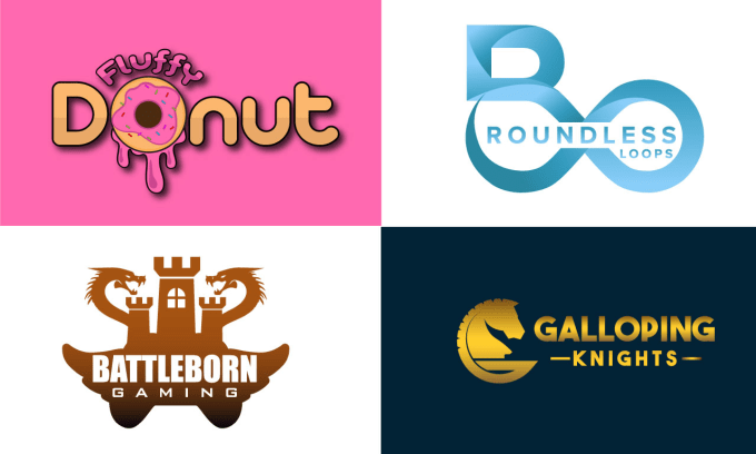 I will do a modern business logo creation - Image 3