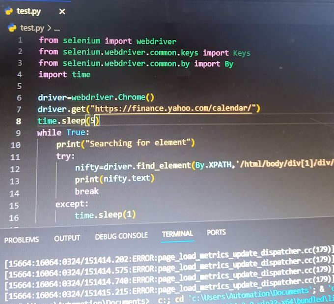 Create python desktop app for your project by Suvendu_06 | Fiverr