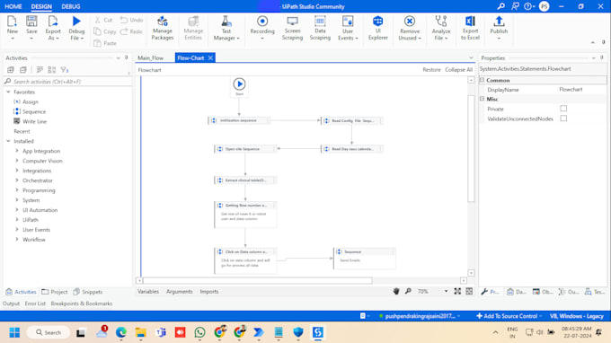 automate excel, sap, web, google sheet, vba, with power automate