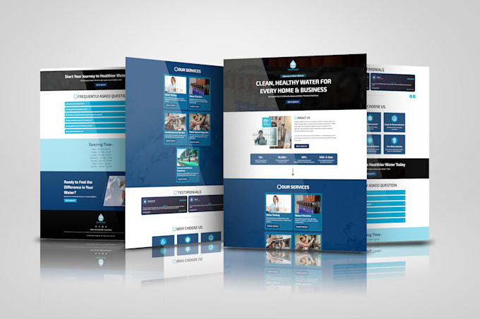 design gohighlevel, ghl sales funnels, automation expert, go high level website