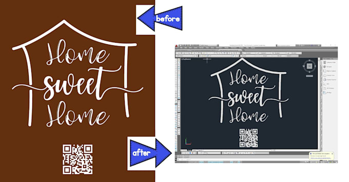 Convert Sketch Pdf Image To Dwg Autocad Hd File Precise Quickly By Convert Sketch Pdf Image To Dwg Autocad Hd File Precise Quickly By