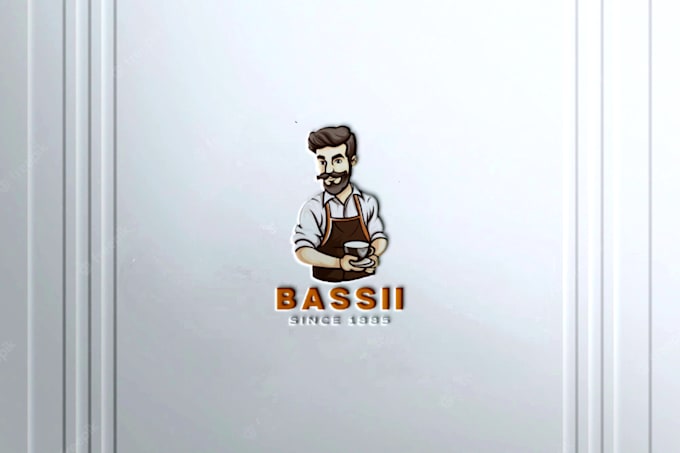 design coffee shop logo