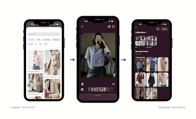 develop a professional ios app in swift or swiftui for you