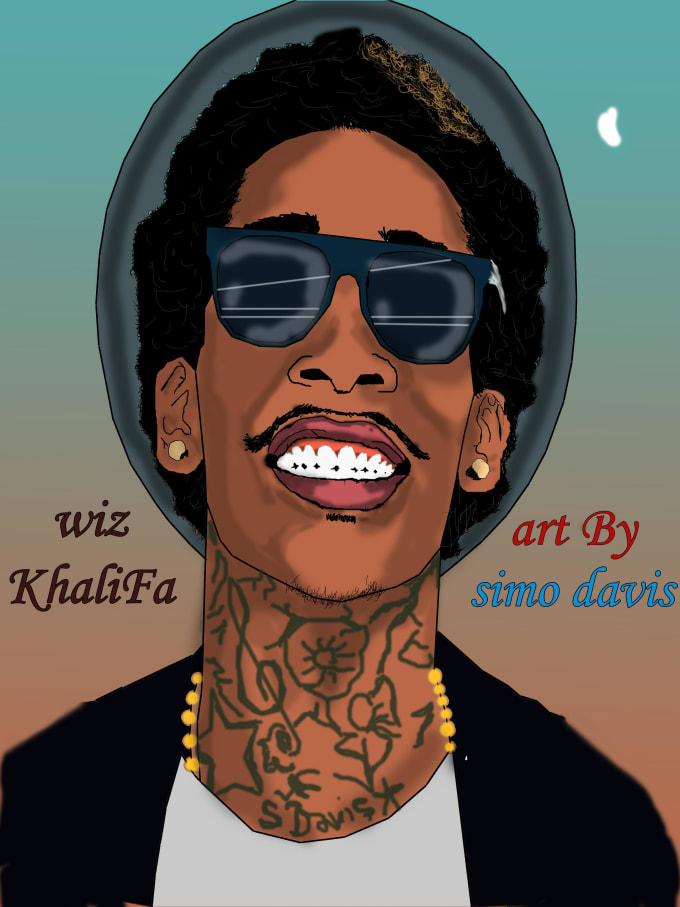 Draw professional cartoon portrait from your photos by Simodavis Fiverr