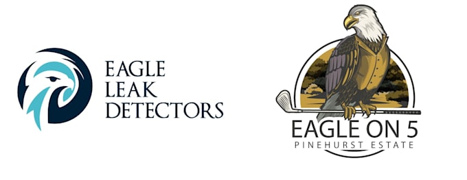 do modern eagle,gambling,mosque  logo design with copyrights