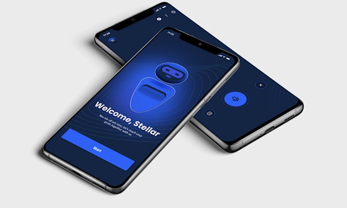 create mobile app ui ux, app mockup, mobile app design, app ui ux