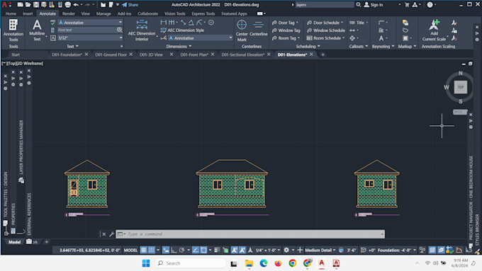 mechanical electrical and map designing in autocad