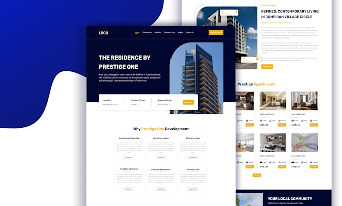 do professional website ui design, ui ux design