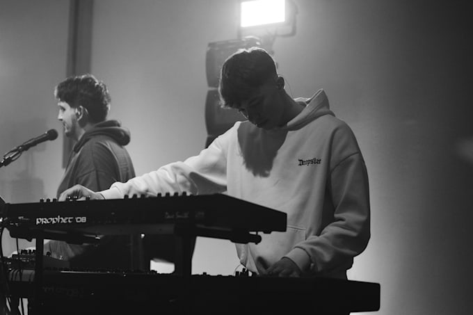 be your worship pianist