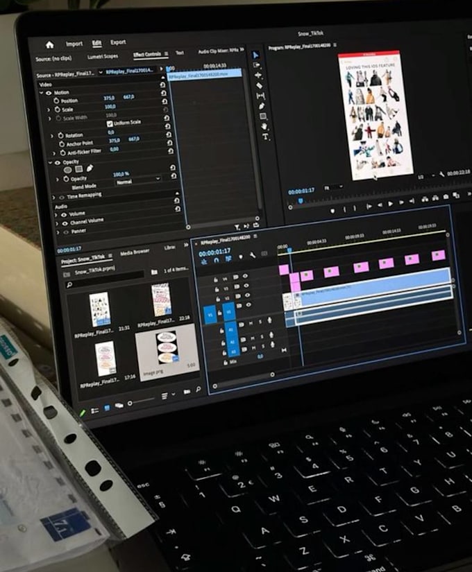 convert your boring video to interesting video for you