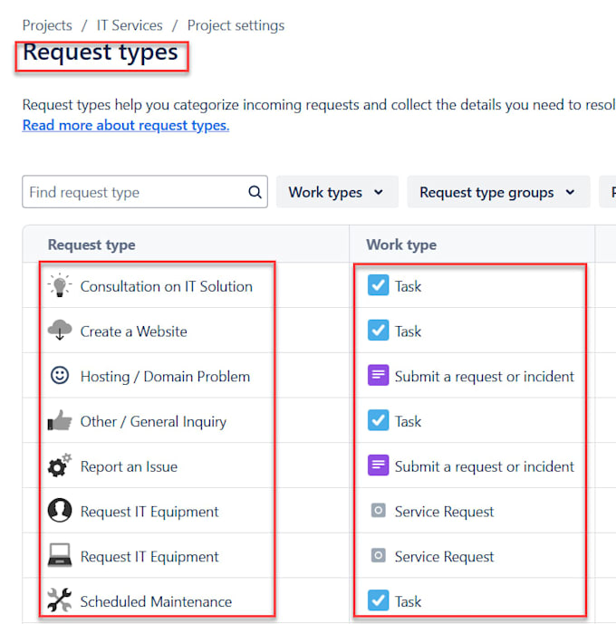 set up and manage jira, confluence and service management