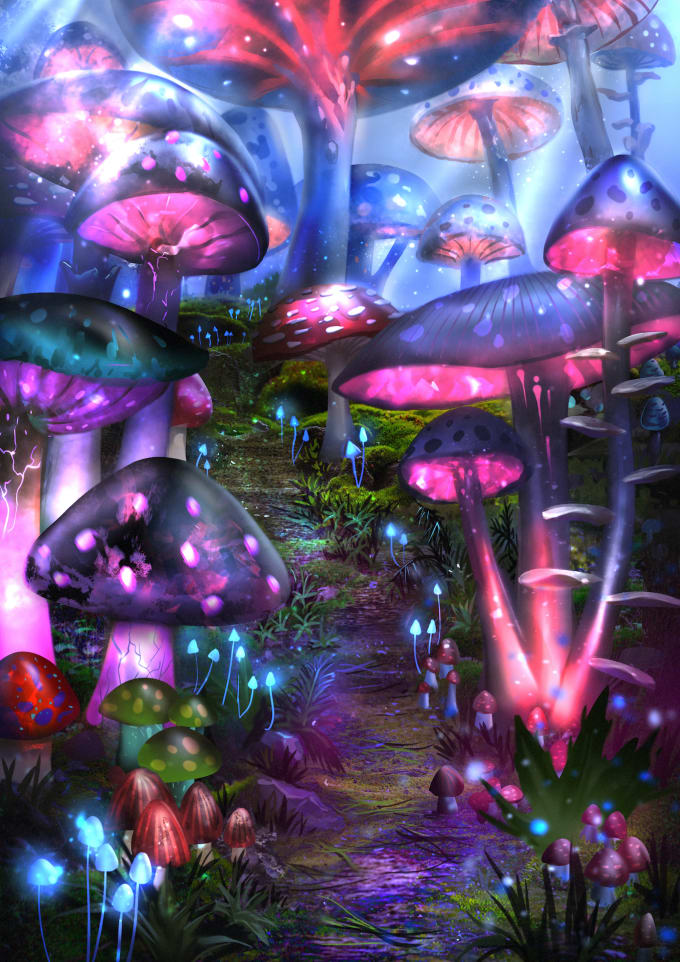 Create concept art for your game or animation - Image 3