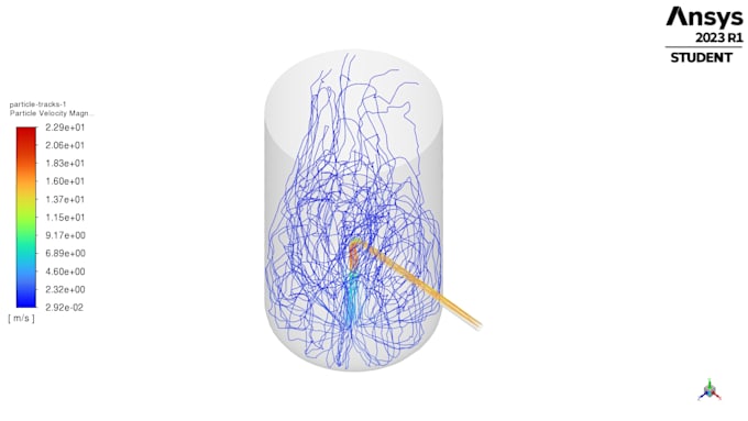 Perform complex cfd and fea simulations by Inphitude | Fiverr