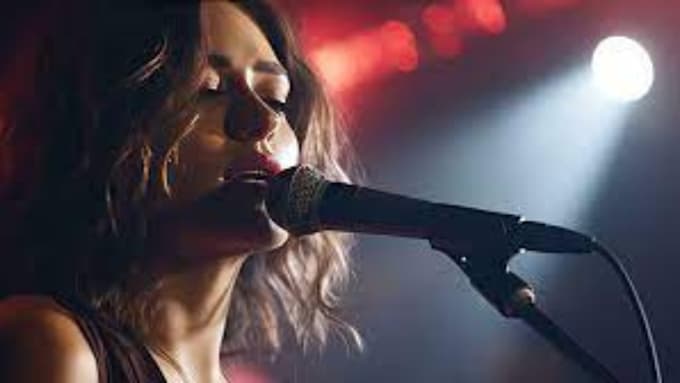 be your singer, composer, vocalist and music producer for rock pop edm rnb song