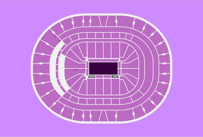 create professional cartography and custom seat map drawing