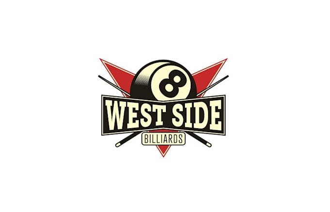 design awesome billiards logo