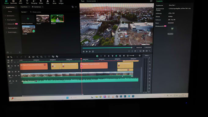 edit your video quickly and inexpensively