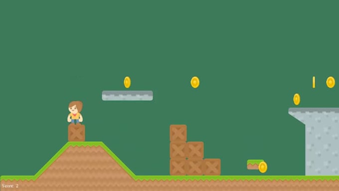 Create simple game in python using pygame by Nighthawk665 | Fiverr