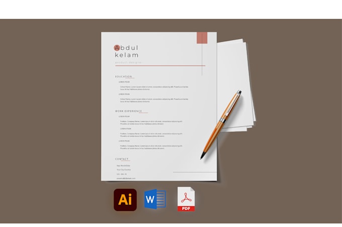 design creative cv, resume, resume design, rewriting cv