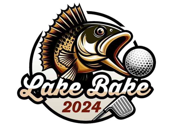 design awesome golf logo