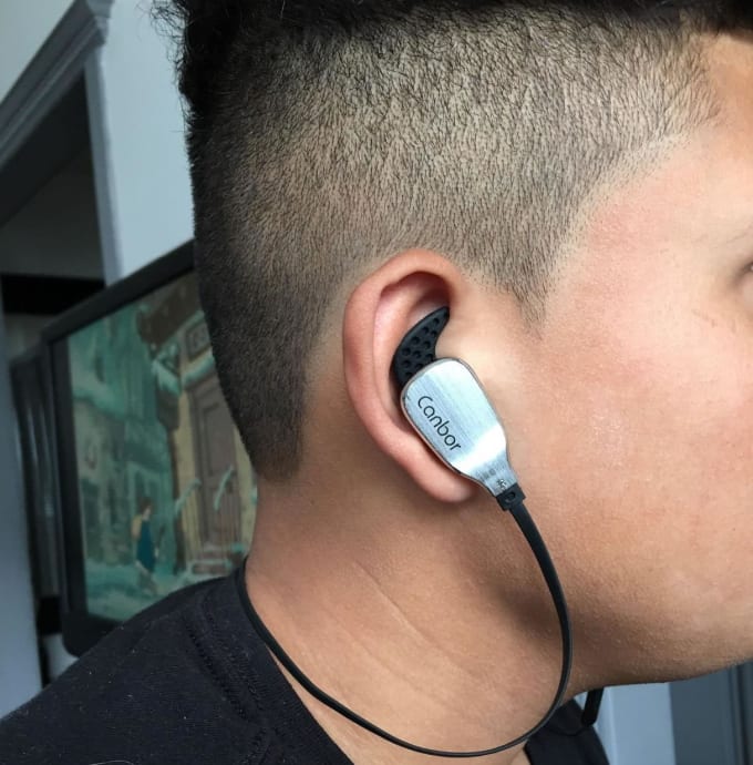 Canbor bluetooth headphones deals