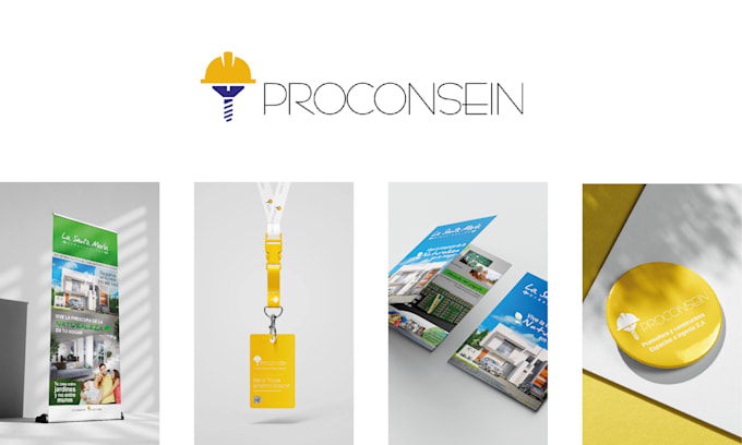 diseño de logotipo profesional e identidad de marca