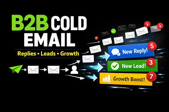 set up high deliverability cold email campaigns that reach inboxes