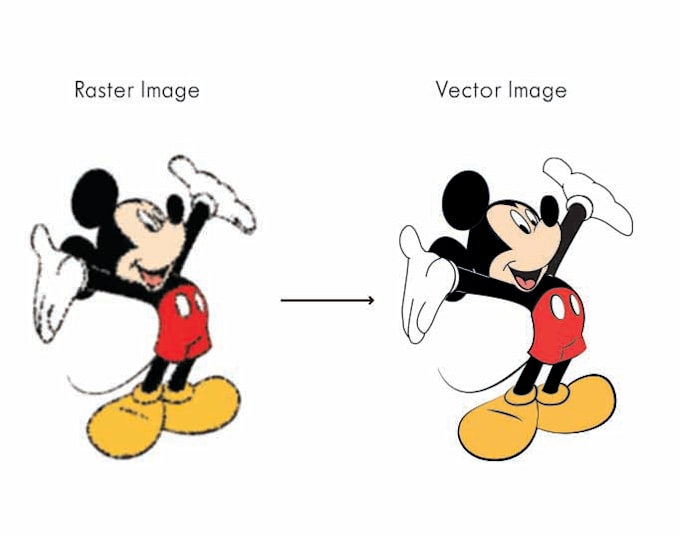 create a vector file for any of your raster file