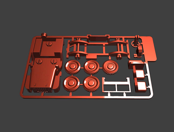 make custom 3d modeling services perfect for 3d printing stl,3mf