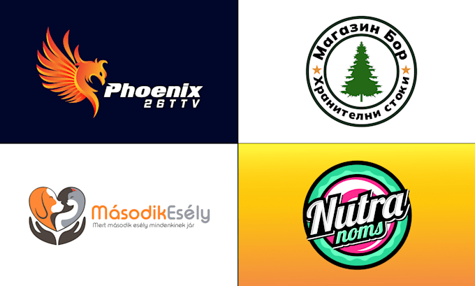 do modern timeless business logo design - Image 3