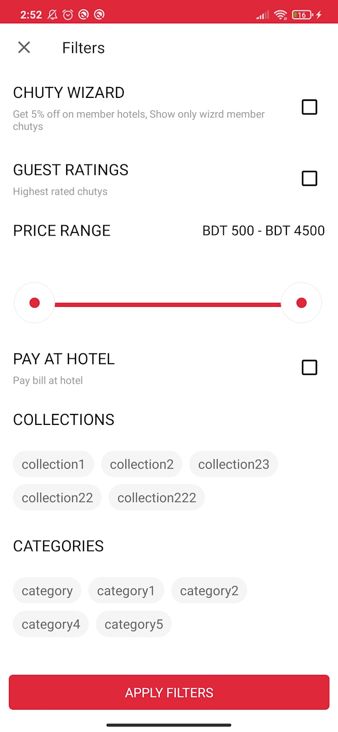 develop cross platform mobileapp