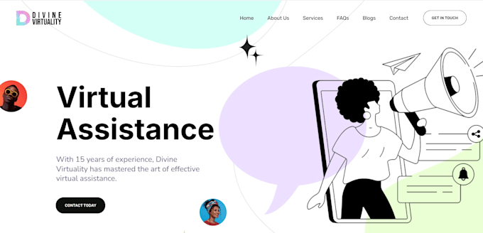 do wordpress website design and development