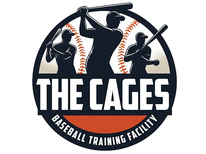 design wonderful baseball logo