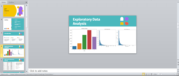 do python data science analysis or machine learning projects on jupyter notebook