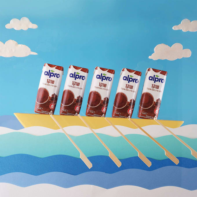 create a stop motion product video for your brand
