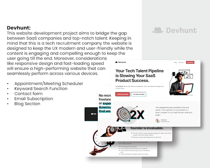build a responsive website