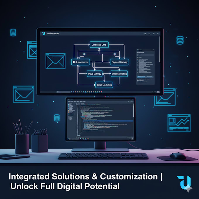 deliver professional umbraco cms development, maintenance, and support