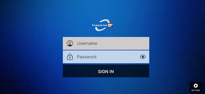change your ott app streaming app rebrand app name logo icon layout background