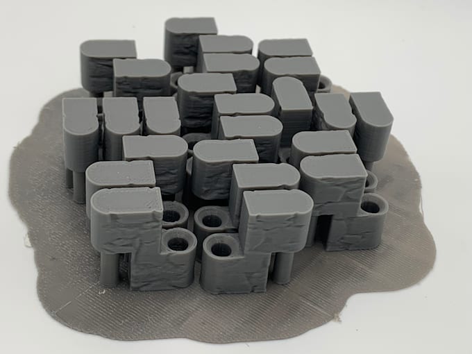 provide high quality resin 3d prints
