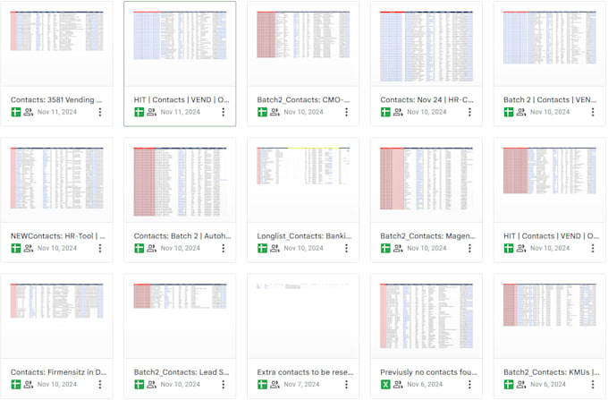 do data entry, data typing, web research and copypaste work