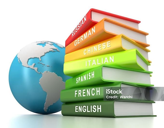 teach your children english language