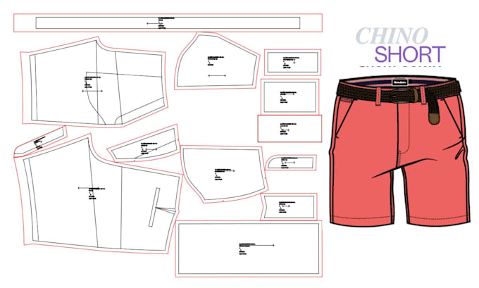 do sewing pattern maker of your apparel business